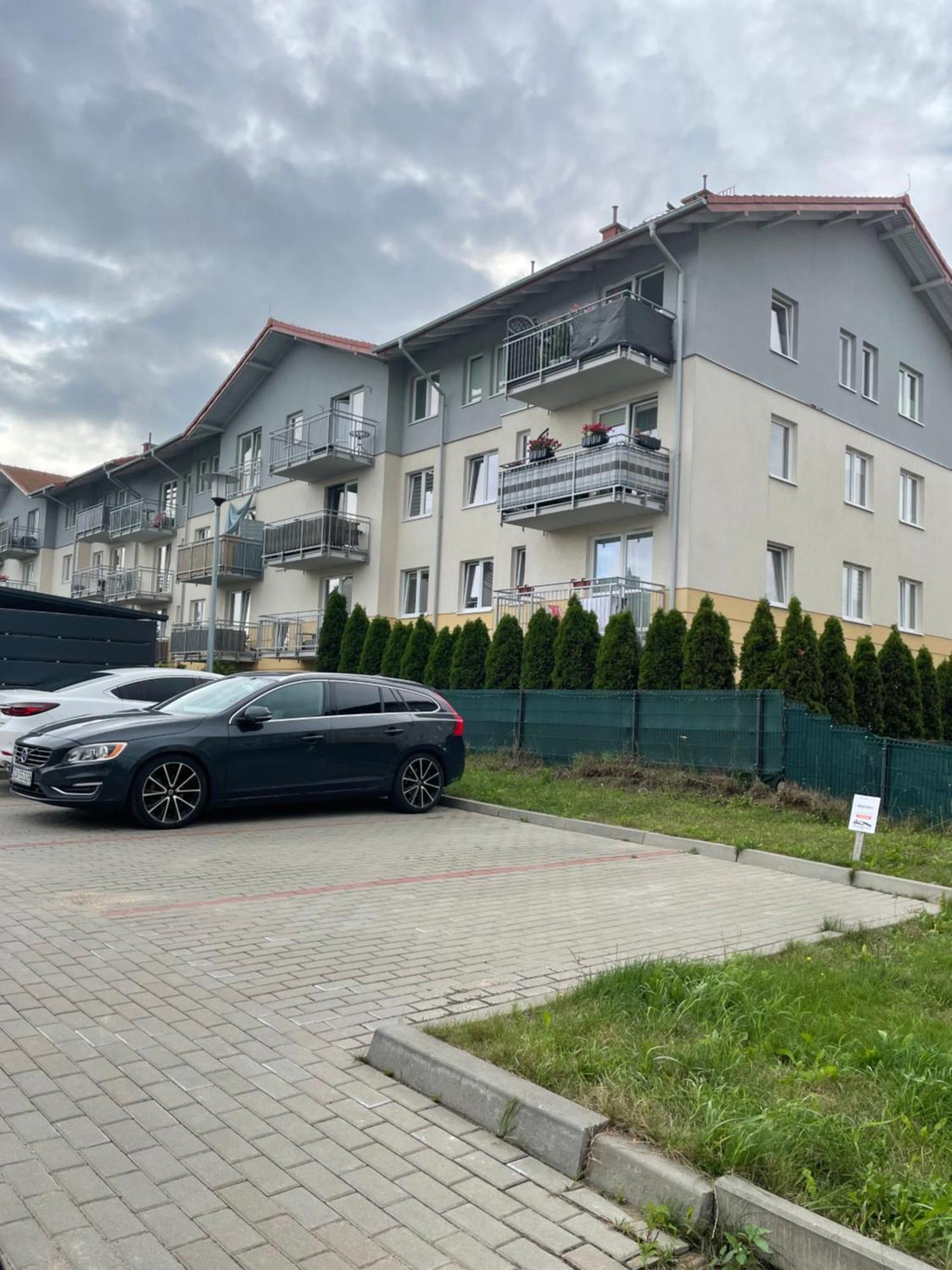 Przestronne 2 Oddzielne Sypialnie Caly Apartament W Spokojnej Dzielnicy Borkowo (Gdansk) Exterior foto