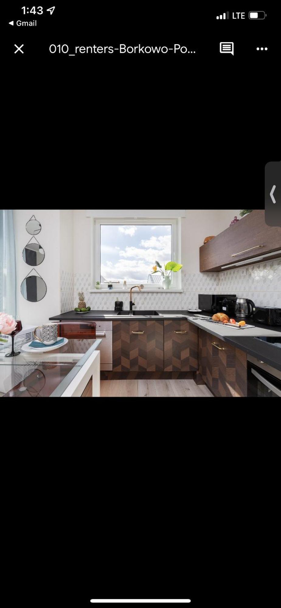 Przestronne 2 Oddzielne Sypialnie Caly Apartament W Spokojnej Dzielnicy Borkowo (Gdansk) Exterior foto